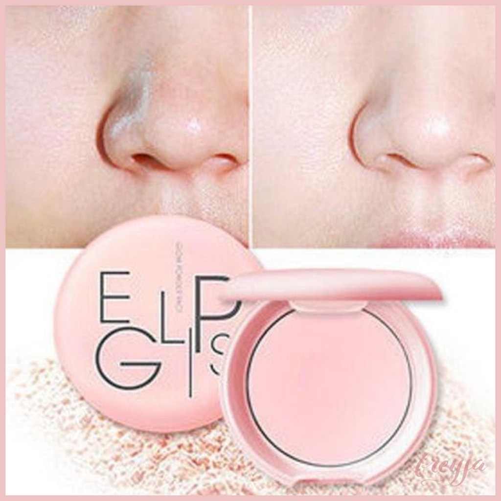PHIÊN BẢN NÂNG CẤP Phấn Phủ EGLIPS Glow Powder Pact Màu Hồng Đen Trắng VÀ Air Fit Powder Pact Xanh Biển