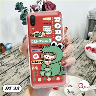Ốp lưng dẻo cho Samsung Galaxy A02
