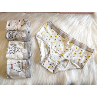 [HCM] Set quần chip cute - Hộp 5c - MS: QBB07