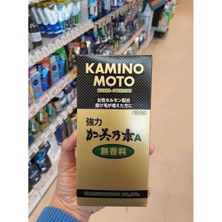 Mọc tóc kaminomoto Nhật Bản