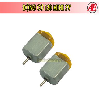 Động cơ 130 3V DC