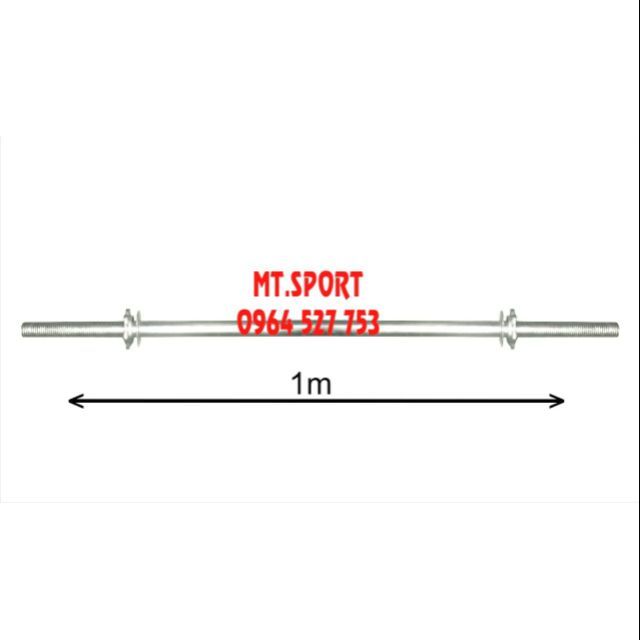 ĐÒN TẠ THẲNG 1.0M