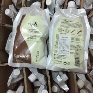 DẦU HẤP TÓC COLLAGEN KARSEELL MACA