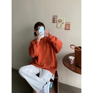 Áo nỉ Sweater bear COMIC
