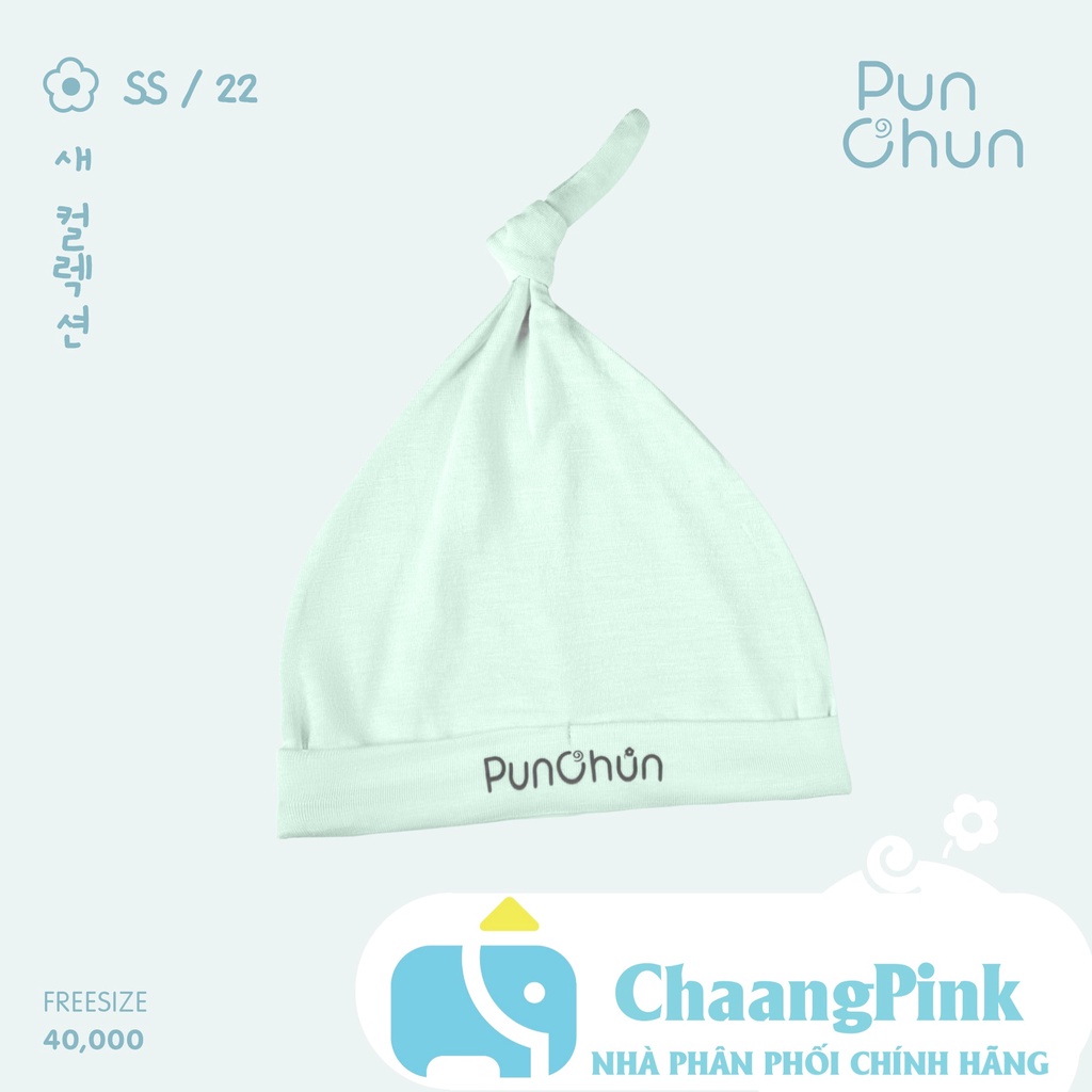 Punchun Mũ thóp bảo vệ bé SS2022D01
