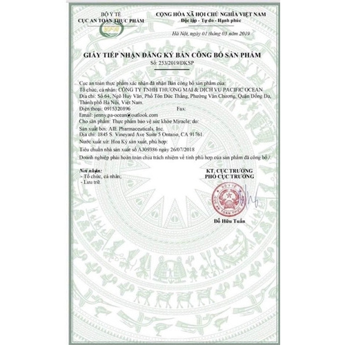 [60 viên ] VIÊN UỐNG HỖ TRỢ SÁNG DA CHỐNG NẮNG MlRACLE DOUBLE WHITE EXTRA | Thế Giới Skin Care