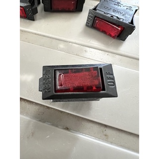 Công tắc 250v 7a có đèn báo
