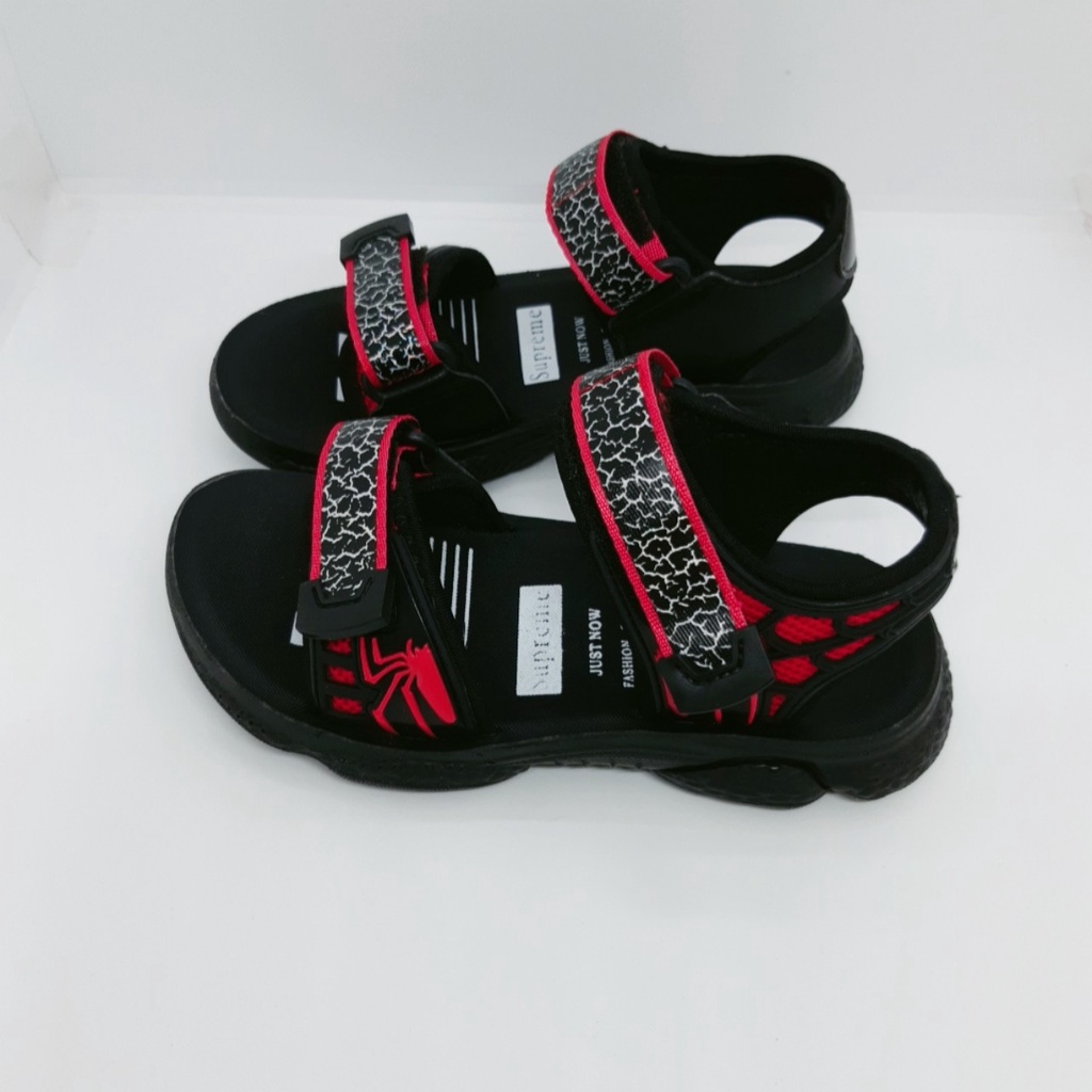 SIZE 31-36 SANDAL BÉ TRAI HÀNG QUẢNG CHÂU CAO CẤP FULL HỘP MÃ A5368  (ảnh,video thật )