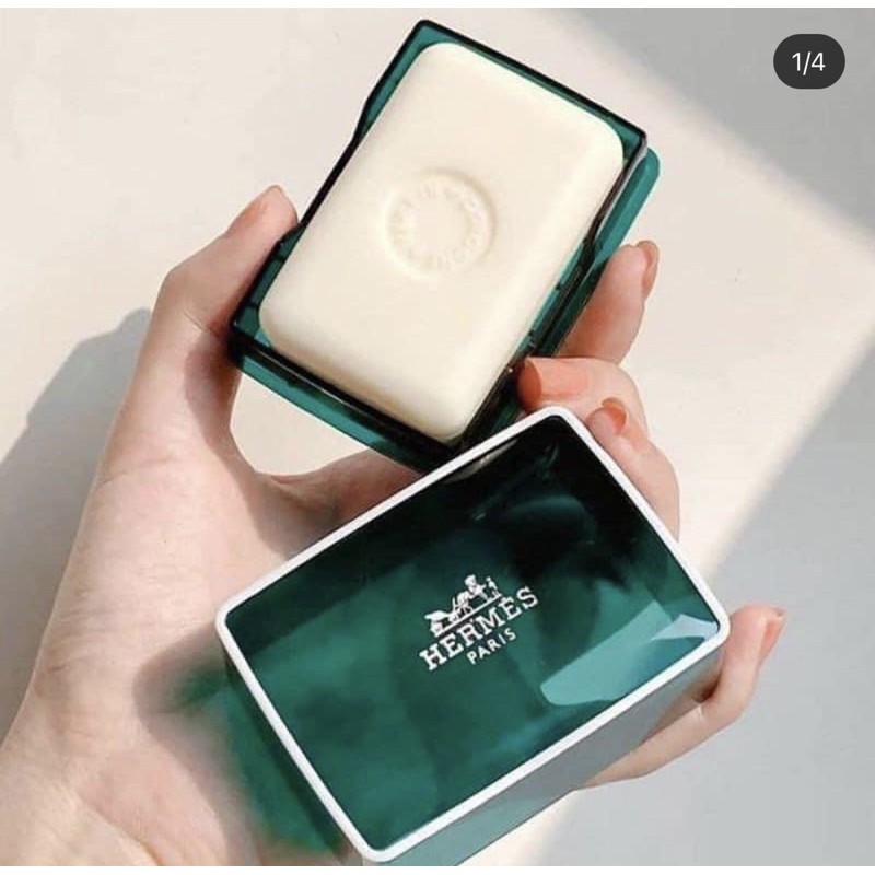 xà phòng tắm nước hoa Hermes
