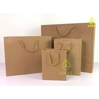 Túi giấy Kraft TU0004