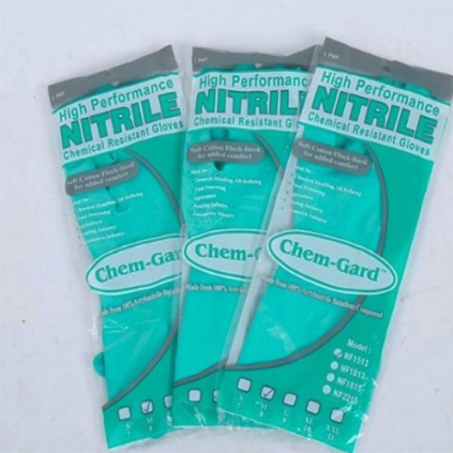 Găng tay nhập khẩu Malaysia NF1513