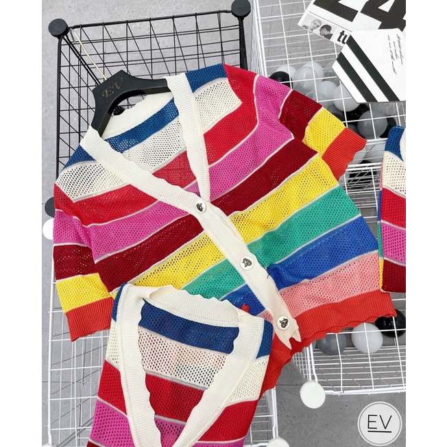 ÁO MTG CẦU VỒNG ❌HOT HIT❌