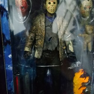 Mô hình Neca Jason bản Freddy vs Jason
