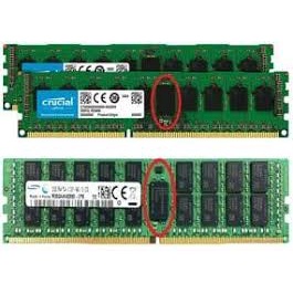 Ram server ddr4 ECC REG  8Gb /4gb  buss 2133 / 2400 dùng cho cpu xeon e5 16xx v3 v4 e5 26xx v3 v4 ..main x99