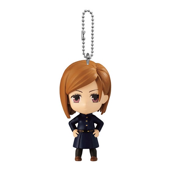 Móc Khóa Mô Hình Jujutsu Kaisen Chính Hãng BANDAI