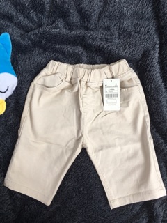 QUẦN KAKI ZARA BÉ TRAI