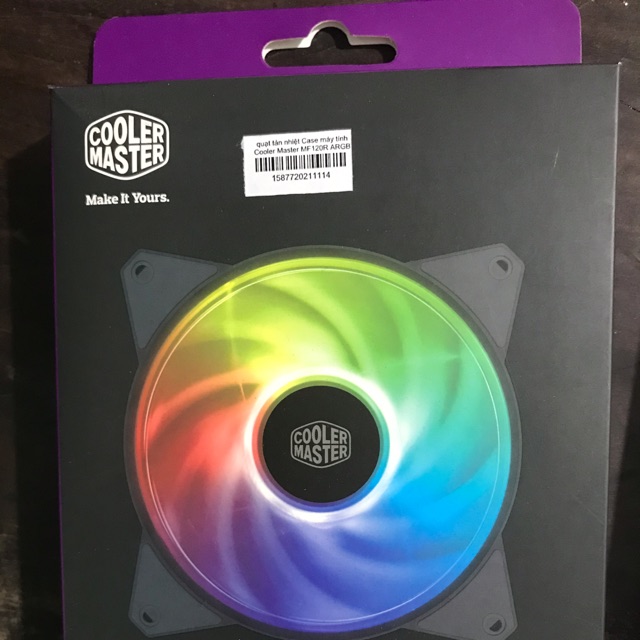 fan cooler master mf 120 agrb