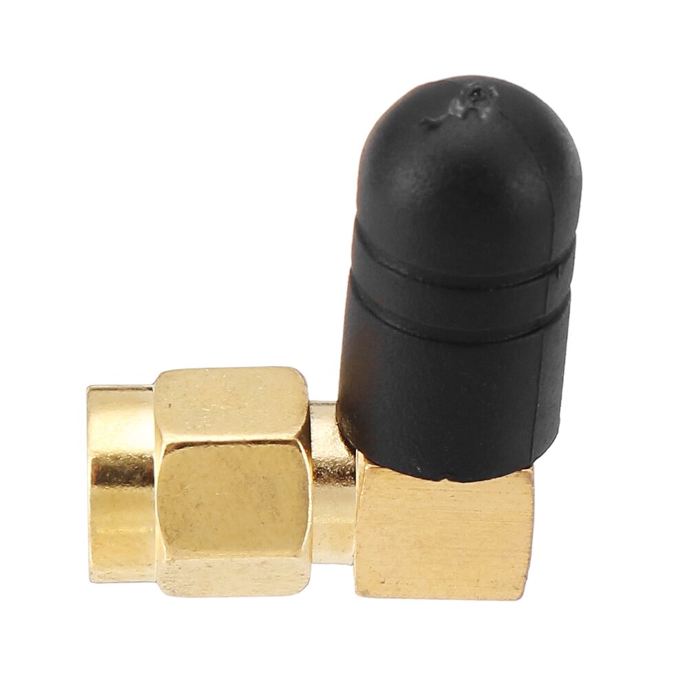 1 Ăng Ten Ngắn 28mm 2.4g 2dbi Sma-J 90 Độ | BigBuy360 - bigbuy360.vn