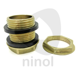 Ốc phi bồn – Ốc ép thùng, bồn nước, téc nước | Chắc chắn, chống rò rỉ, bền bỉ