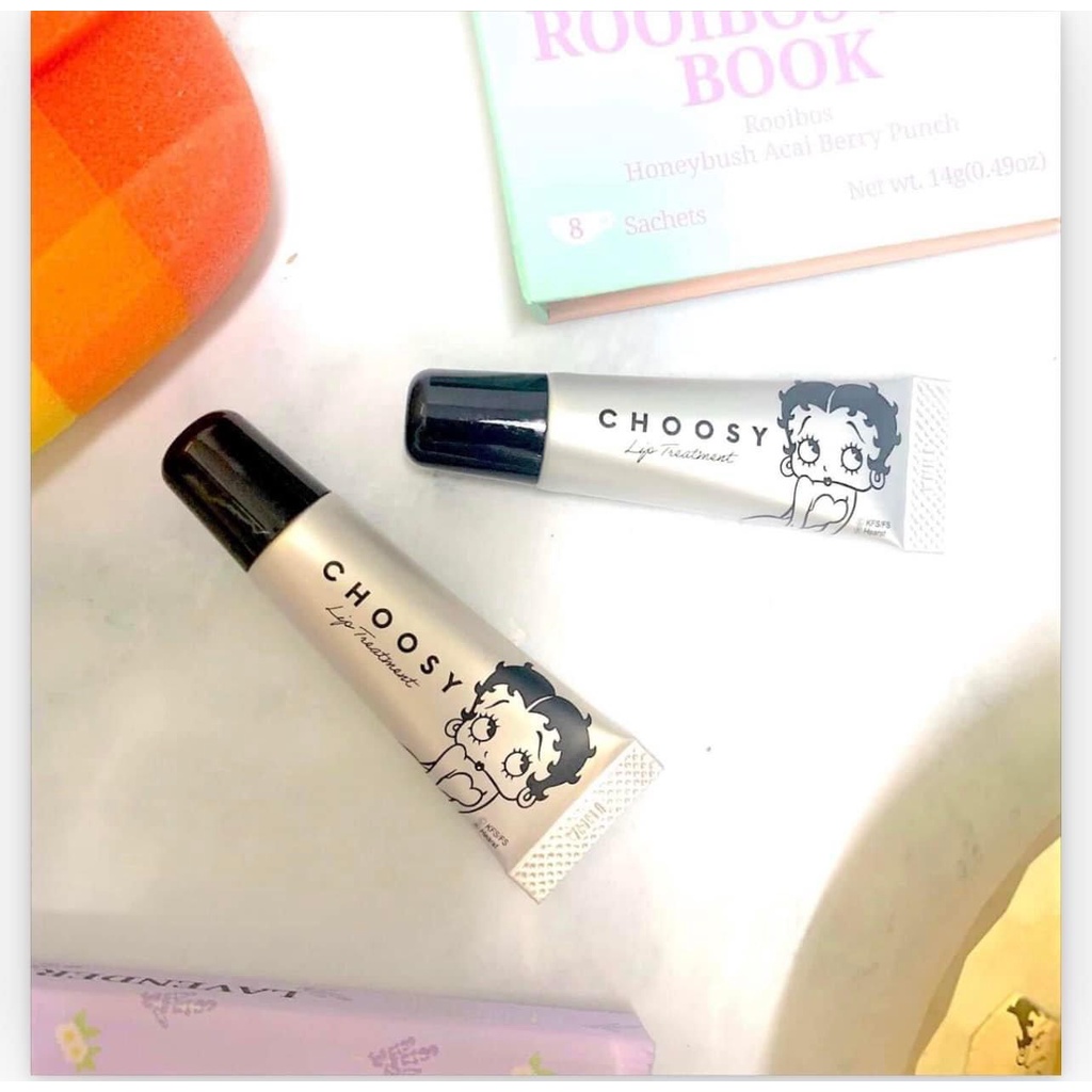 Son dưỡng môi Choosy Lips Treatment Nhật bản