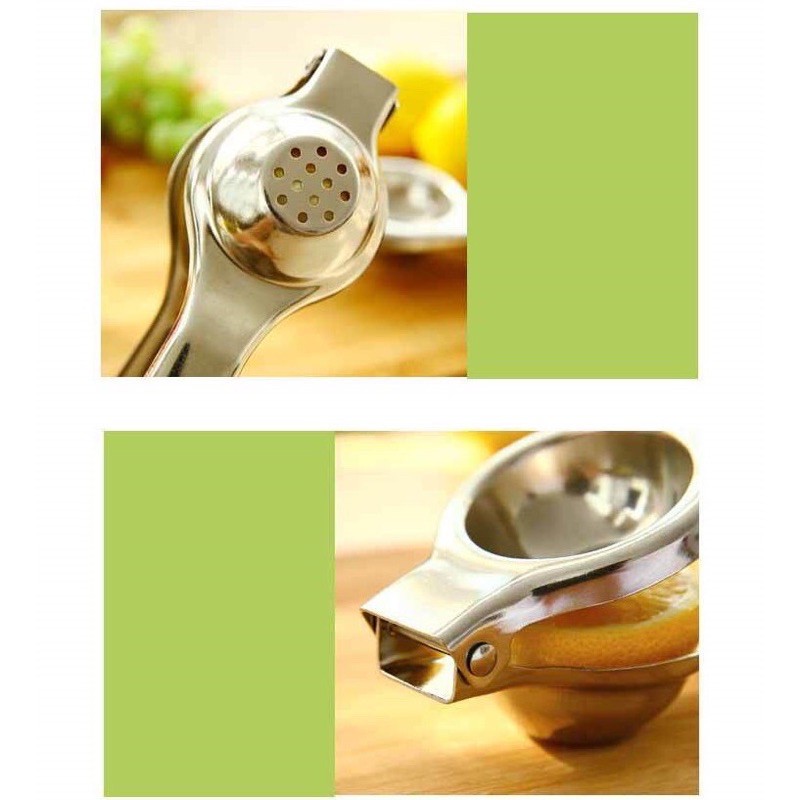 Dụng cụ vắt chanh tiện lợi