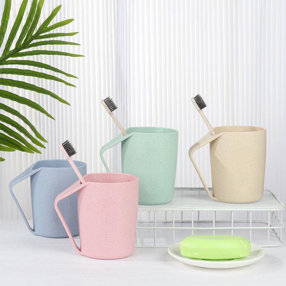 Cốc Súc Miệng Có Tay Cầm Thân Thiện Với Môi Trường