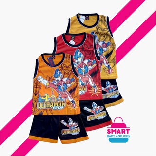 Bộ đồ hóa trang ultraman độc đáo cho bé