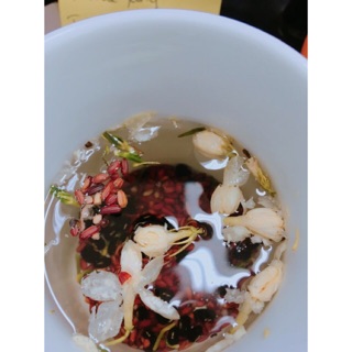 Trà ngũ cốc Long Liên