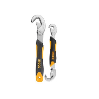 Bộ mỏ lết đa năng Ingco HBWS110808