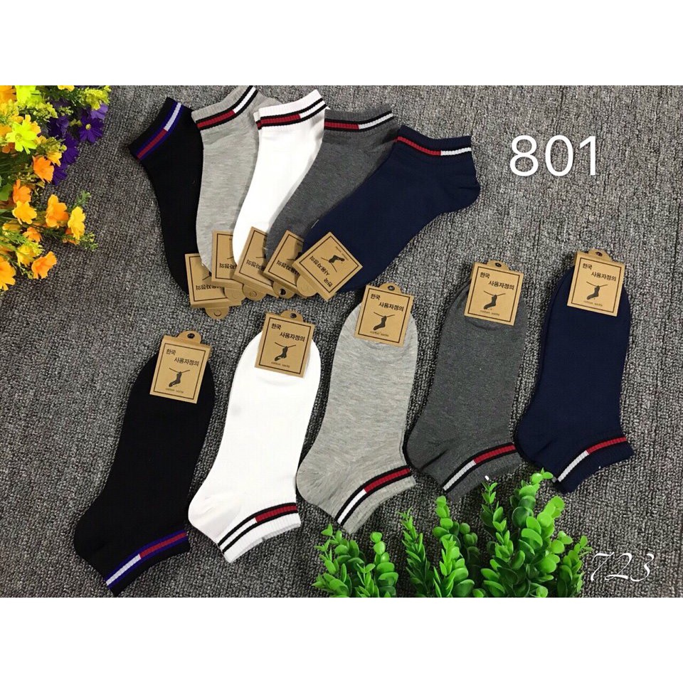 Tất nam cao cấp giá rẻ, Vớ nam cổ ngắn cao cấp