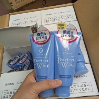 (MẪU MỚI 2019) Sữa rửa mặt Shiseido Perfect Whipp nội địa Nhật
