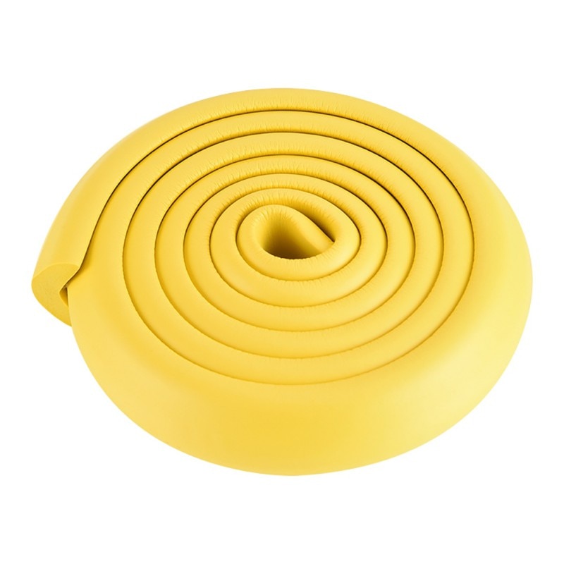 Cuộn cao su dán góc/cạnh bàn hình chữ U chống va chạm cho bé