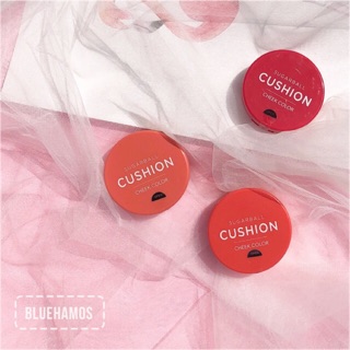 Má hồng dạng kem Sugarball cushion cheek color Aritaum