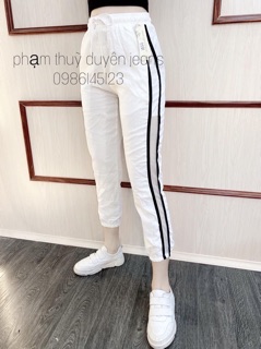 Quần đũi pha lưới