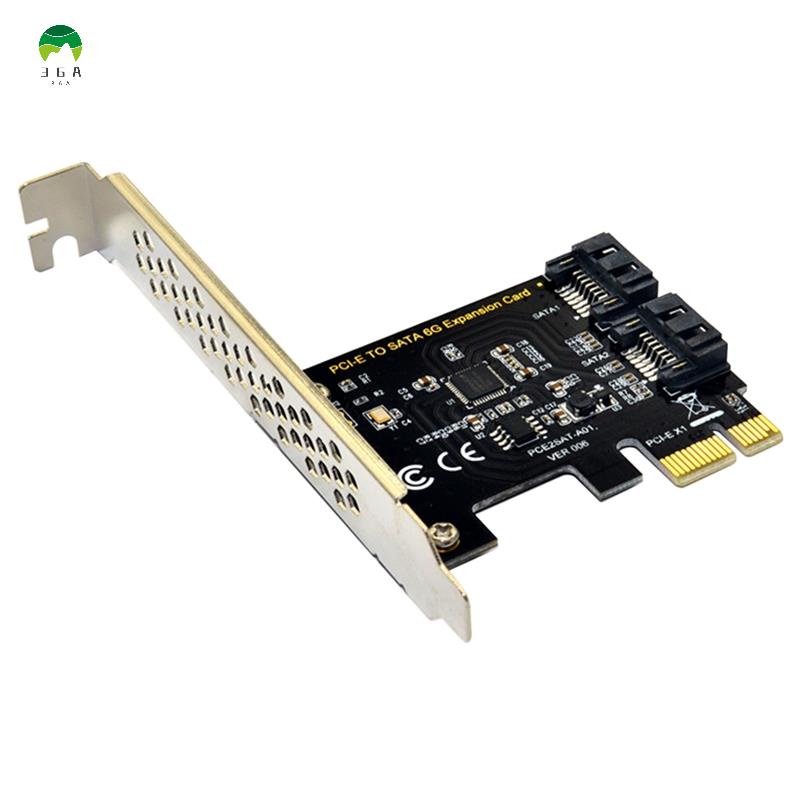 Card Mở Rộng Pci-E Sang Sata3.0 Cho Synology