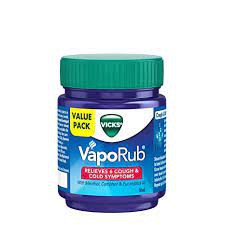 Vaporub Vicks 25gr Chất Lượng Cao