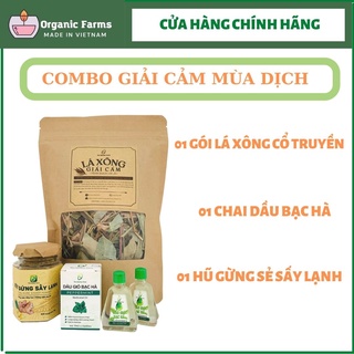 Combo bảo vệ sức khoẻ, tăng cường đề kháng đẩy lùi viruts từ nông trại hữu - ảnh sản phẩm 5