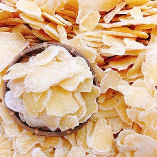 Mứt gừng huế hũ 500gr