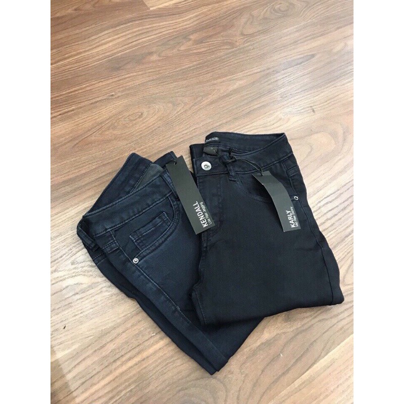 Q69 - Quần jean skinny 2 màu