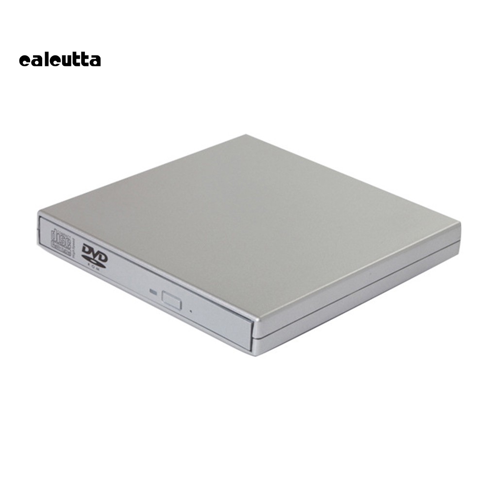 ★DC★Universal External USB DVD Optical Drive 24X CD Recorder Player for PC Laptop | WebRaoVat - webraovat.net.vn