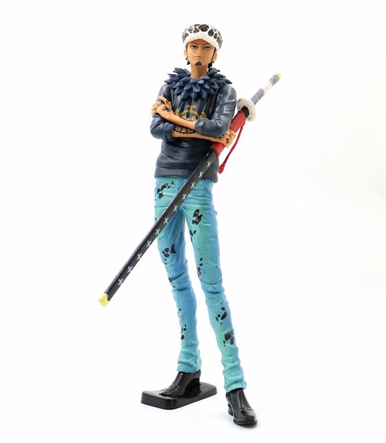 Mô hình Trafalgar D. Water Law One piece