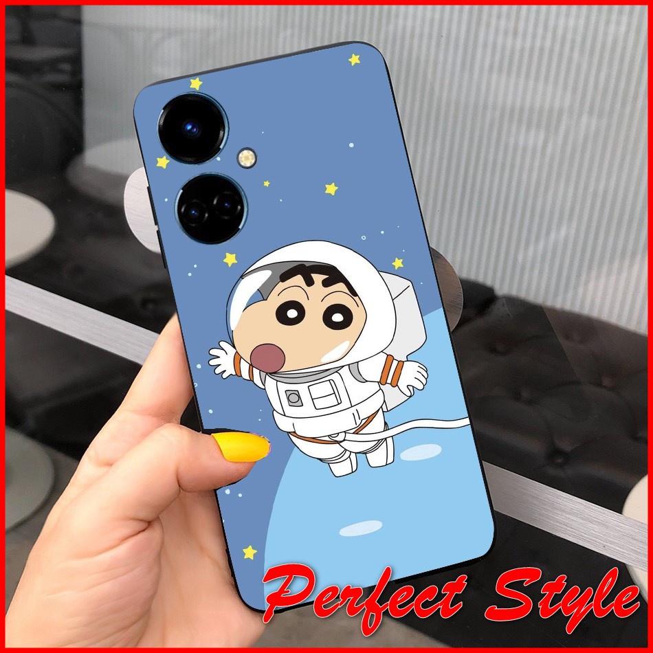 Ốp lưng Uv cushin Tecno Camon 19 pro