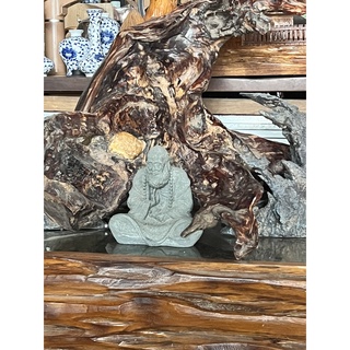 Tượng Đạt Ma Sa Thạch