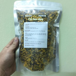 Trà Cúc hoa vàng sấy lạnh 100gram
