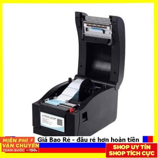 Máy in mã vạch Xprinter XP-350B/360 cổng USB