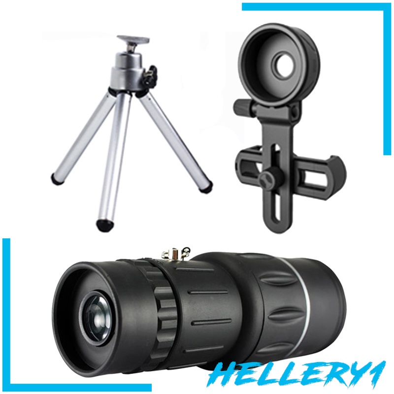 Ống Nhòm Một Mắt BAK4 HD Dùng Cho Cắm Trại / Xem Chim
