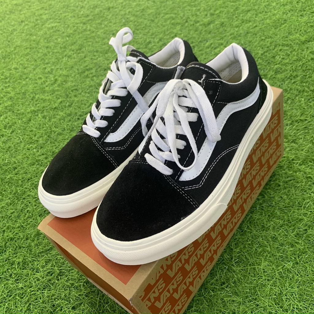 Giày vans vault old skool bản Trung [full bill box ]