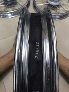 [Shop uy tín] Bánh Căm Click Vảio AB zin hãng !!