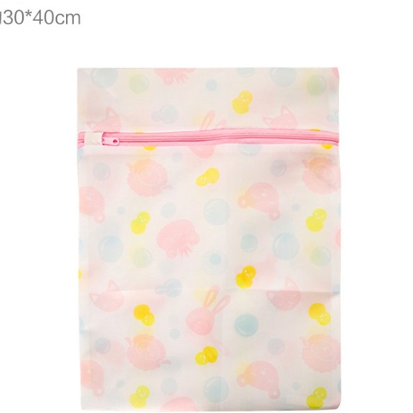 [Siêu Bền]Túi Giặt Bảo Vệ Quần Áo size nhỏ 30*40cm, Tất