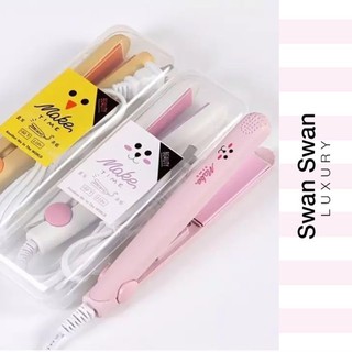 Máy Duỗi Tóc Mini Hình Thú